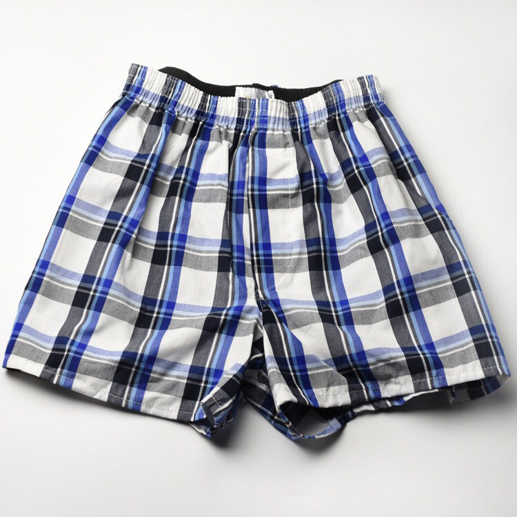 Hot sale Men Underwear Custom Cotton Man Pack Arrow Pants Casual Men's Boxer Shorts