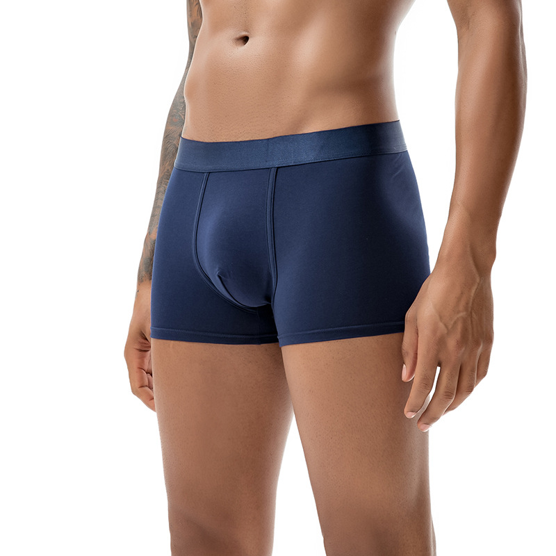 Wholesale Sport Men Underwear Bikini Underwear Mens Sexy Briefs Quantity Cotton Boxer