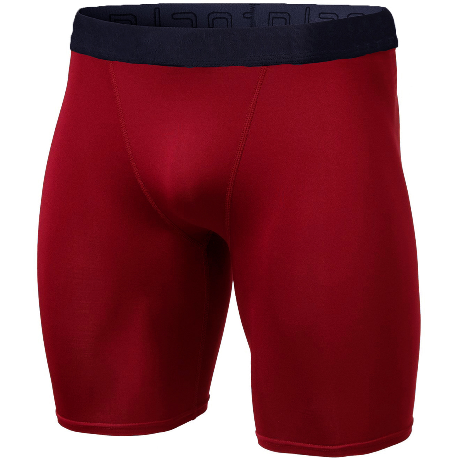 High Quality custom logo Shorts Hot Oem Print Men Boxer Comfortable Boxer Shorts Mens Underwear Tight running fitness