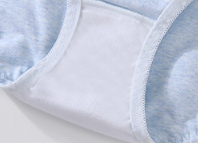 Breathable Comfortable Cute Skin-friendly Cotton Girls Panties Women Underwear