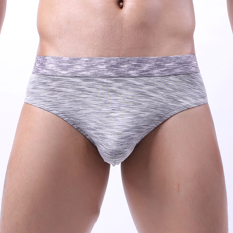 wholesale custom boxer briefs breathable mens sexy underwear thong mens sexy gay briefs Bikini Panties Sexy Back Briefs