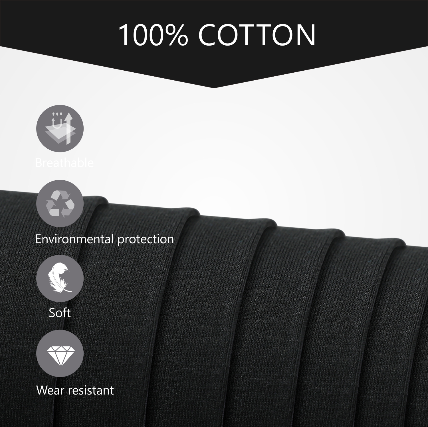 Custom Knitted Spandex Cotton Breathable boxershorts mens underwear boxer shorts