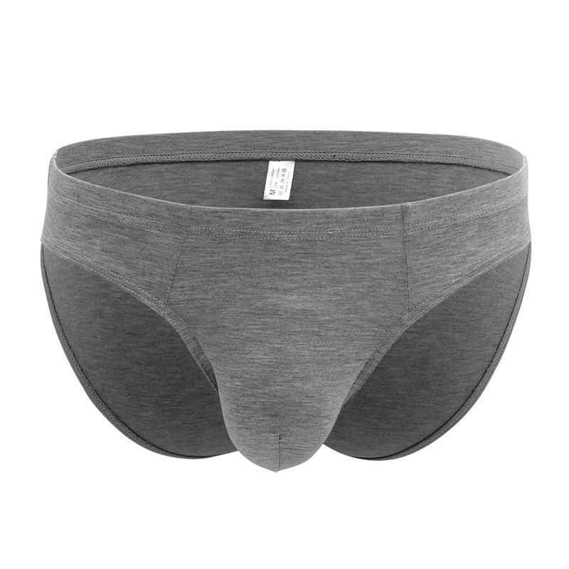 Custom Mens bamboo fiber Panties For Male Man Sexy Underware G String Gay pants Mens Thong Underwear