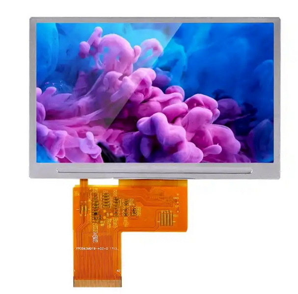 5 inch lcd module_4 módulo lcd de 5 pulgadas_4