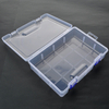 Empty Plastic Organizer Box 23x16x6cm