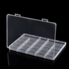 23 Grid Plastic Organizer Box 25.4x17.7x1.7cm