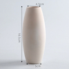 Bisqueware Bottle for Pottery Studio BD Series