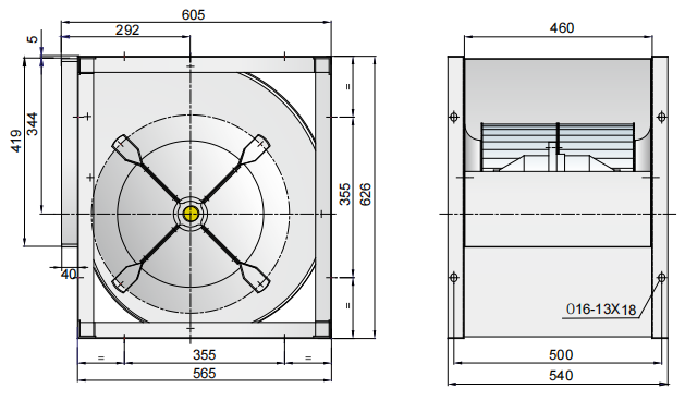 TGB400 Ⅱ 1.8kW-6P 2 (2)