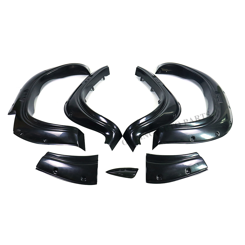 Rocco 2019 Fender Flares Parafanghi Rocco 2019