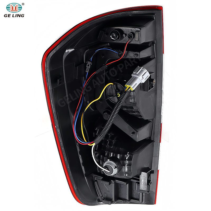 Navara Np300 2021 Tail Lamp Feu arrière Navara Np300 2021