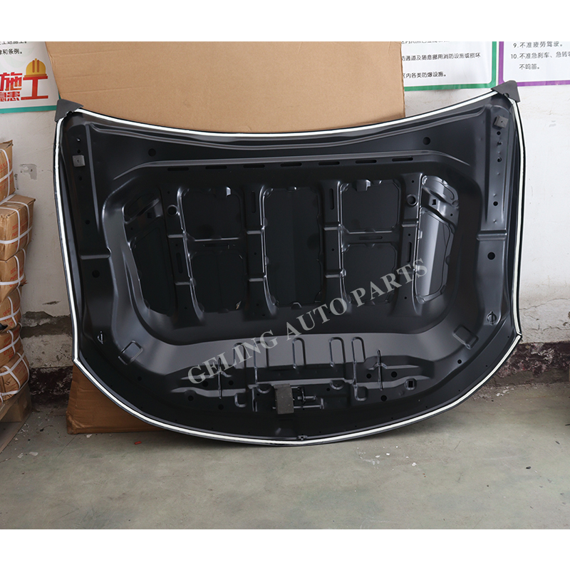 5 Cofano del cofano dei ricambi auto per Mitsubishi L200 Triton 2015