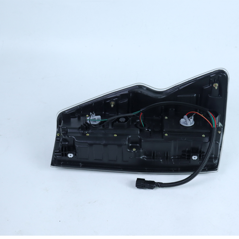 Isuzu Dmax 2020 LED Taillight Fanale posteriore a LED Isuzu Dmax 2020