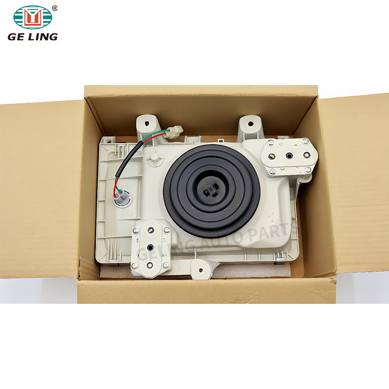 Mitsubishi Canter Fuso Headlight ไฟหน้า มิตซูบิชิ แคนเตอร์ ฟูโซ่