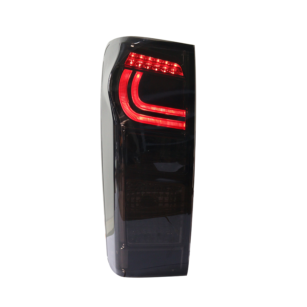 Smoke Rear Light For Isuzu Dmax 2019 فانوس خلفي دخاني ايسوزو ديماكس 2019