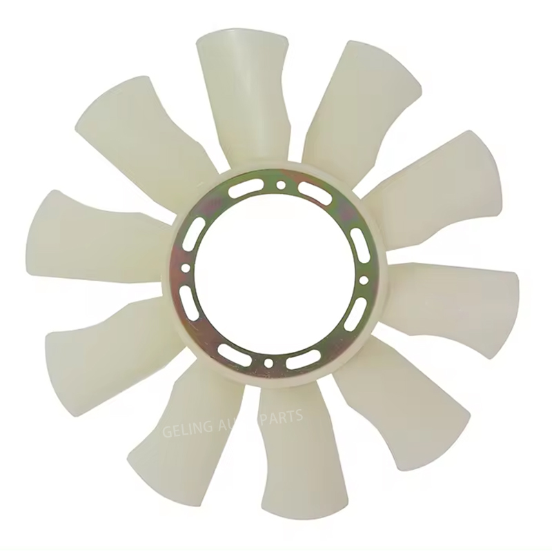 Fan 8970786620 For Isuzu 700p مروحة 8970786620 لإيسوزو 700p