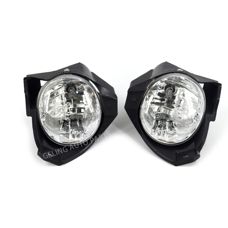 Toyota Hilux Vigo 2008 Fog Lamp Faro Antiniebla Toyota Hilux Vigo 2008