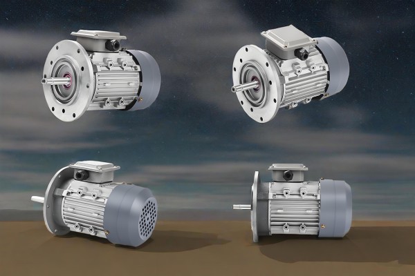 What is an Aluminium Housing Induction Motor (MS Series) Động cơ cảm ứng vỏ nhôm (Dòng MS) là gì