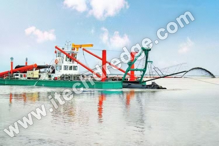 cutter suction dredger cutter suction dredger kapal keruk hisap pemotong kapal keruk hisap pemotong