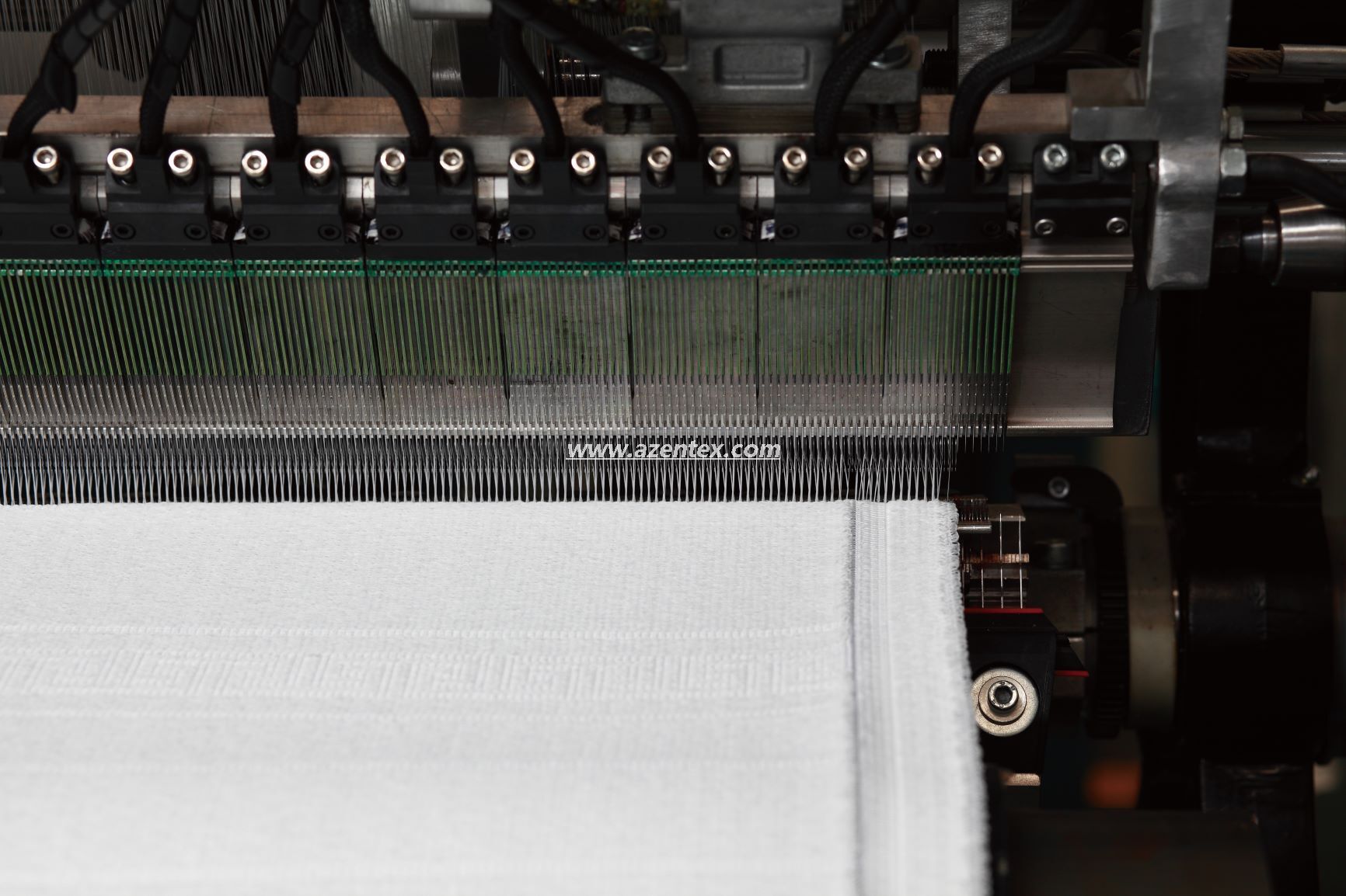 Jacquard Towel Knitting Machine آلة حياكة المناشف الجاكار