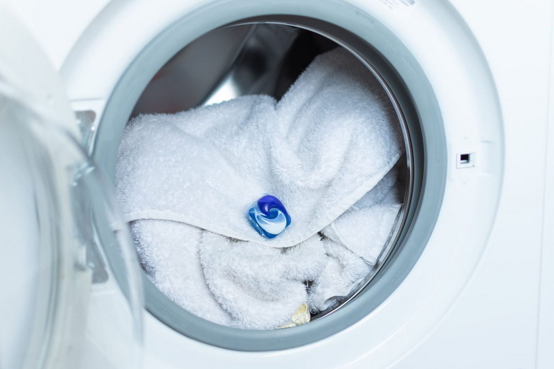 How Many Laundry Pods To Use كم عدد كبسولات الغسيل التي يجب استخدامها
