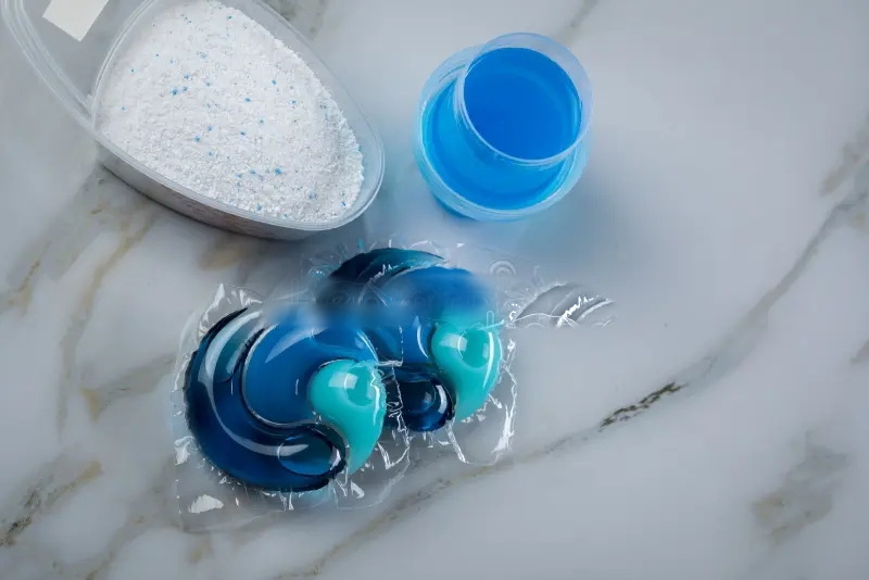 Do Laundry Pods Clean Better Than Liquid هل تنظف كبسولات الغسيل بشكل أفضل من السائل؟