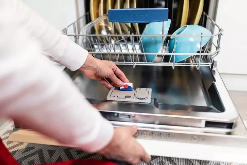 Gebruikshandleiding voor de Fisher Paykel vaatwasser