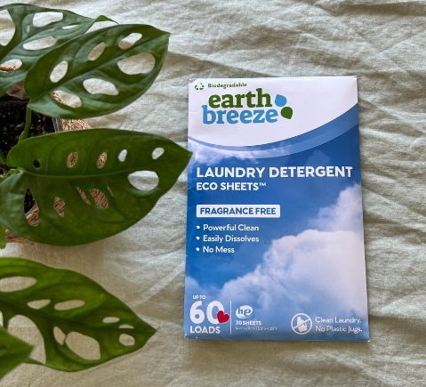 Are Earth Breeze Laundry Sheets Toxic Являются ли простыни для стирки земляным бризом токсичными?