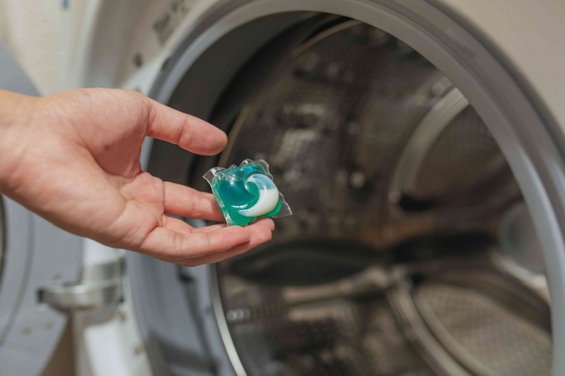 Can I Turn Laundry Powder into Pods 세탁 가루를 포드로 바꿀 수 있나요?