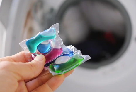 Pods And Mold Buildup In Washing Machines Palot ja homeen muodostuminen pesukoneissa