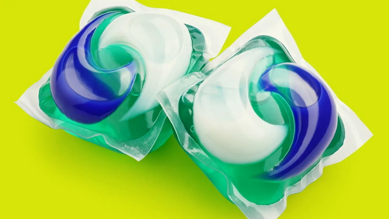 What Do Dishwasher Pods Look Like Up Close Apakah Kelihatan Pod Pencuci Pinggan Secara Dekat