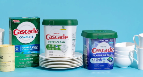 Are Cascade Dishwasher Pods Cruelty Free Sind Cascade-Spülmaschinenkapseln tierversuchsfrei?