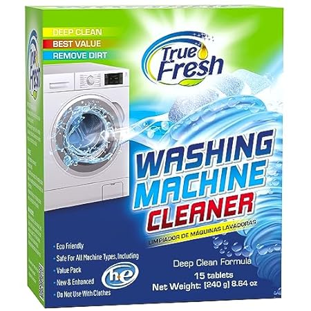 Washing Machine Cleaner Tablets37-1 أقراص منظف الغسالة37-1