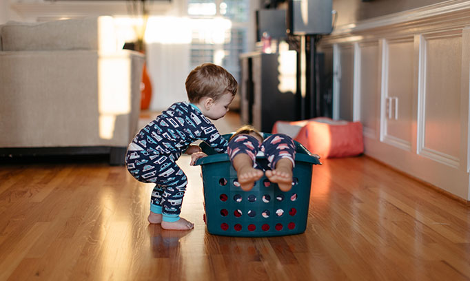 Laundry Pods Baby Safe Vasketøj Pods Babysikre