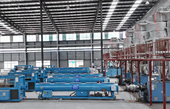 Top Automatic Extrusion Line Manufacturers And Suppliers in America ผู้ผลิตและซัพพลายเออร์สายการอัดรีดอัตโนมัติชั้นนำในอเมริกา