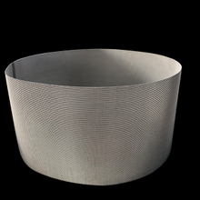 Stainless Steel Dutch Mesh