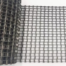 Flat Wire Mesh Belt