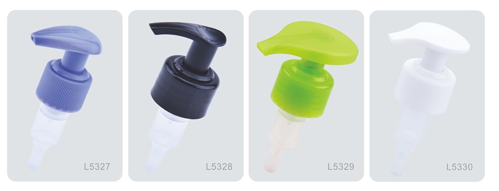 OUTER SPRING LOTION PUMP POMPA PER LOZIONE A MOLLA ESTERNA