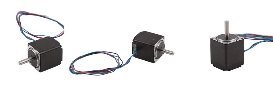 28mm NEMA11 Hybrid stepper motor Гибридный шаговый двигатель NEMA11 28 мм