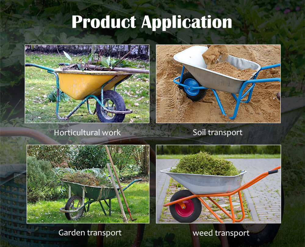 Wheelbarrow Carretilla