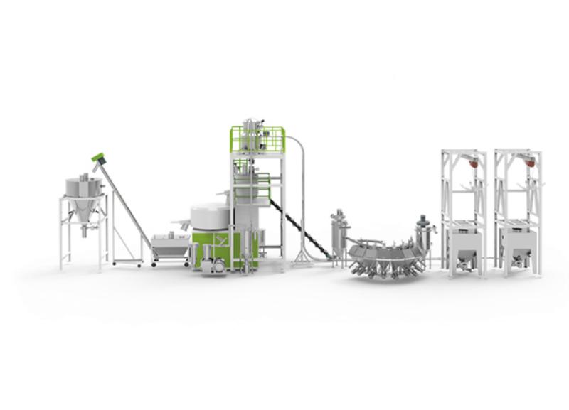 Automatic Feeding System2(1) 자동 공급 시스템2(1)