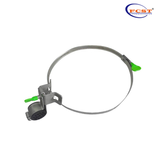 Abrazadera de suspensión para cable de bajada óptica NF-1651 FTTH