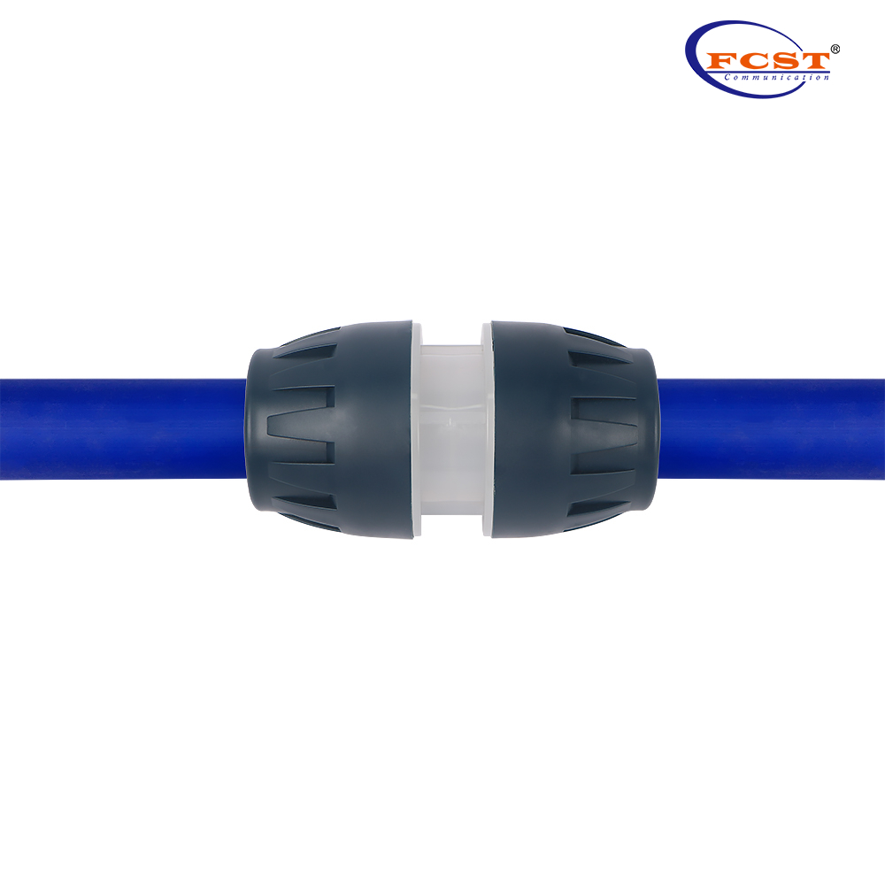 Connecteur de tuyau à noyau en silicium HDPE 32 mm 33 mm 40 mm