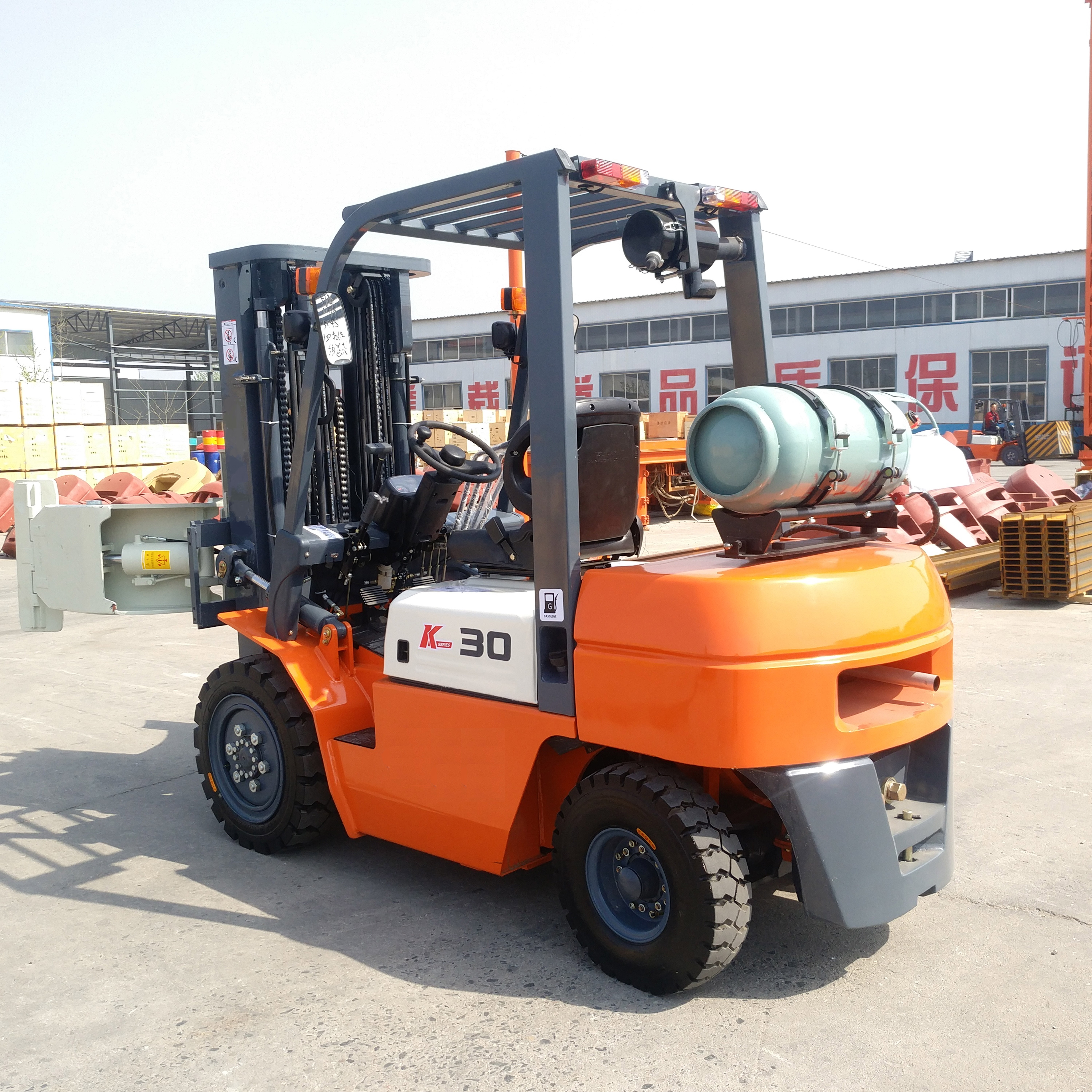 Diesel Forklift Forklift Diesel