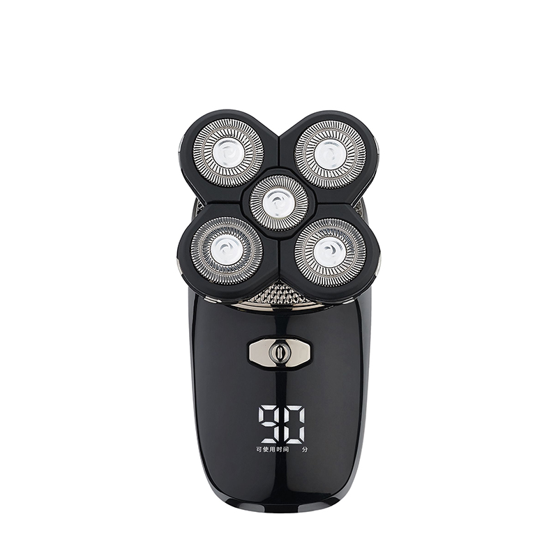 5 in 1 Beard Shaving Machine Man's Electric Shaver Nose Hair Trimmer