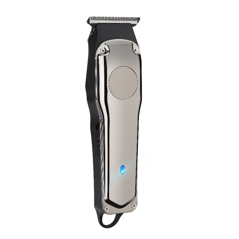Low Noise Professional Cordless Barber Waterproof Rechargeable Hair Trimmer And Clipper