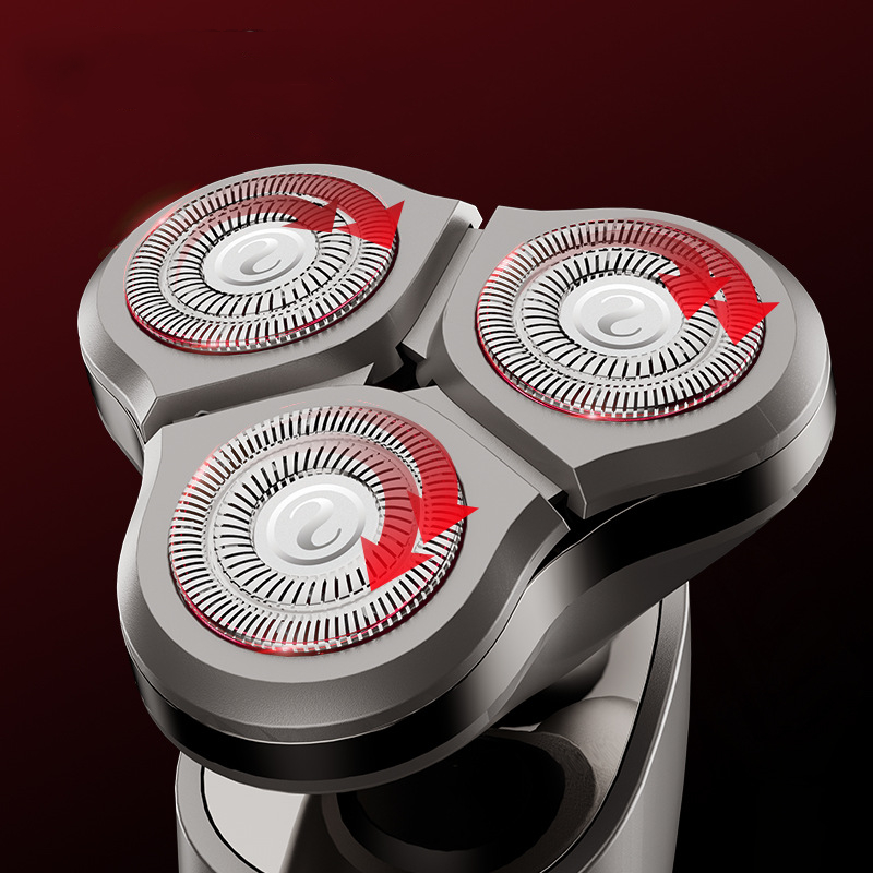 5 in 1 Multi-Functional Electric Shaver Hair Trimmer Electric Rechargeable Professional Hair Trimmer Beard Shaving Machine