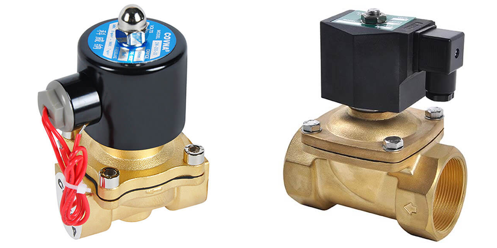 What Is a Solenoid Valve1 Was ist ein Magnetventil?1