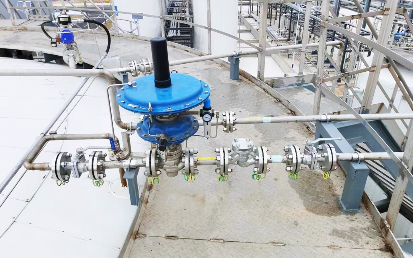 Ptfe Seal Butterfly Valve Chemical Industry Absperrklappe mit PTFE-Dichtung, chemische Industrie
