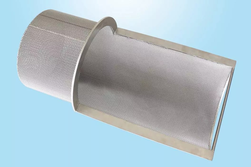 袋式过滤器滤篮