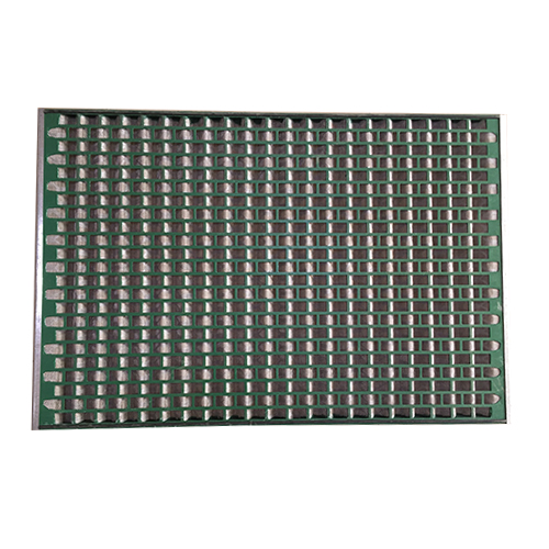 2000 Wave Type Replacement Shaker Screens